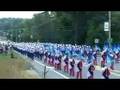 West Boylston Parade - Lancer Marching Band 2008