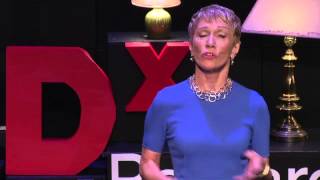 Barbara Corcoran  : Rethinking failure