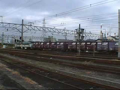 貨物列車その７