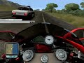 Ghostrider in TDU - Virtual Ghostrider ;-)