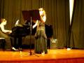 Katia Blejer sonata Primavera primer mov.