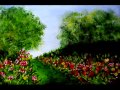 chapitre 2 du voyage dans le monde d'eva paysages peinture