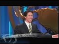\"God is a God of Justice\" - J. Osteen
