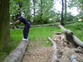 James and Gaz 07 Training Vid
