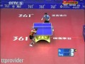 Chinese Superleague 2011: Ma Lin-Zhang Jike (Semifinal)
