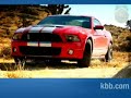 Ford Mustang SHELBY GT500 Design -- Part 3 -- Kelley Blue Book