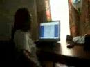 *Caution* My Sister Singing