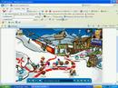 Party on clubpenguin April 25 2008