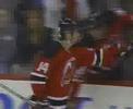 1998-99 Brian Rolston Shorthanded Goal vs. WSH 1998-99 Brian Rolston Shorthanded Goal vs. WSH
