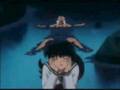 Kagome sees Inuyasha