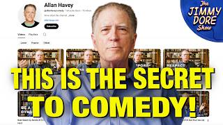 The Best Standup Comedy Advice On YouTube! w/ Allan Havey