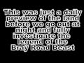 bray road beast  preview 