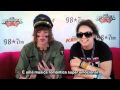 Entrevista NeverShoutNever Bamboozle Legendada (Parte 1)