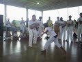 na roda... mestre medicina... e bicudinho... no batizado de 2006... em maring�...
agradecemos a presen�a de todos do grupo ra�a... que estiveram prestigiando o evento... e, com certeza, deixando-o mais rico de cultura... disciplina... enfim, capoeira e claro... muito ax�!!!!

organizador do projeto: contra mestre pina�na