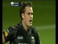 Ospreys 32 - 10 Cardiff Blues in the Magners League on Tuesd