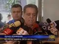Isaías Rodríguez justifica ataques a Globovisión Isaías Rodríguez justifica ataques a Globovisión