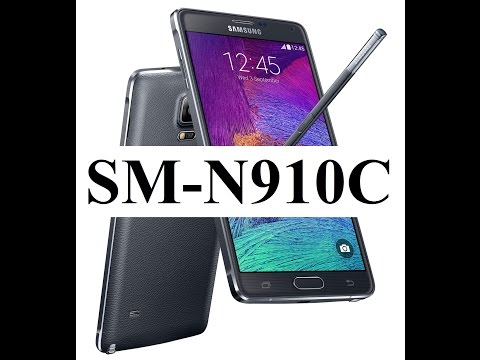 how to set lte on note 4