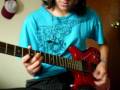 heaven knows - Rise against (guitarrista ZURDO)