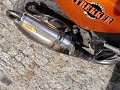 Metrakit hand made + filtr polini for race + ga?nik 19mm