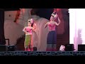 Thailand dance