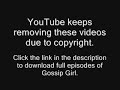 Watch Gossip Girl Season 3 Episode 4 part 1/2