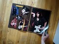RATT Invasion of Your Privacy Tour Book flip through (ebay)
