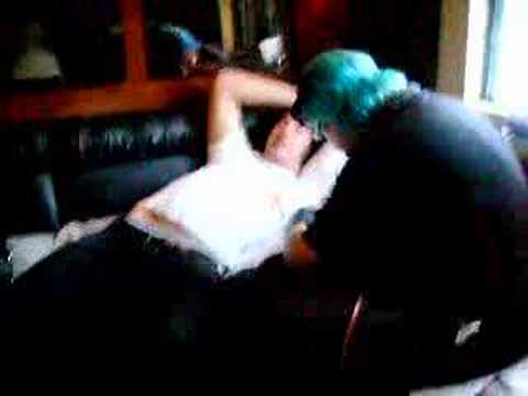 Alesana getting tattoos!