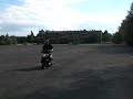 Hitfeld abheizen - Aprilia Sonic / Antri