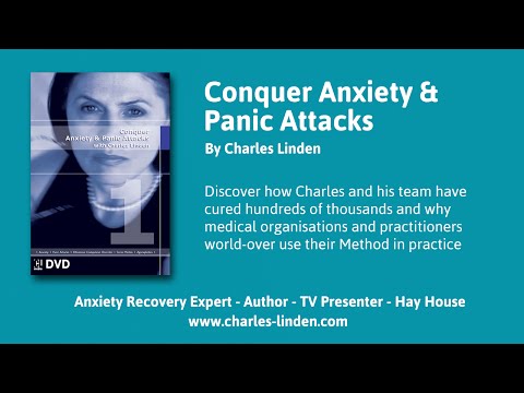 how to cure anxiety and panic attacks