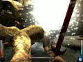 Dark Messiah Demo - Fight Against the Cyclops