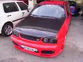 VW GOLF III VR6 ABV 2.9 5D Aerosmith