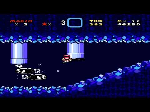 Le périple de M4ijun 2 Brutal Mario - 1st part