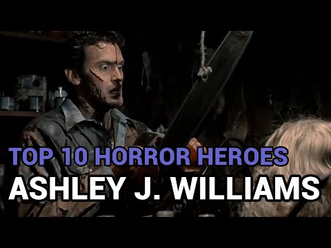 Ashley Williams