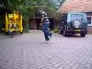 JumpingDevils with more jump power JumpingDevils with more jump power