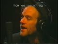 rem plays world leader pretend & interview - 1991.  holland tv video.