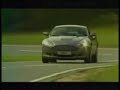 Aston Martin DB9 -- real sound Aston Martin DB9 -- real sound