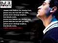Kahin To... (Still luv u Mix) - Dj Ronnie Sahni ( With Lyrics )