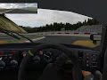 NASCAR Racing 2003 - GTP Mod @ Spa, in-car footage