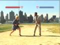 Hillary Clinton Fights Barack Obama!