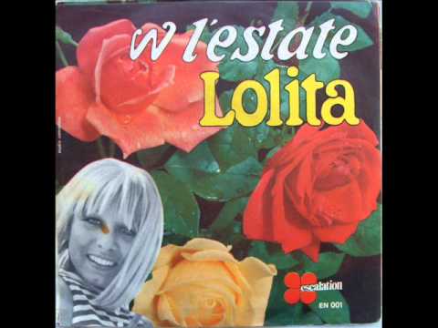 LOLITA W L'ESTATE 1968