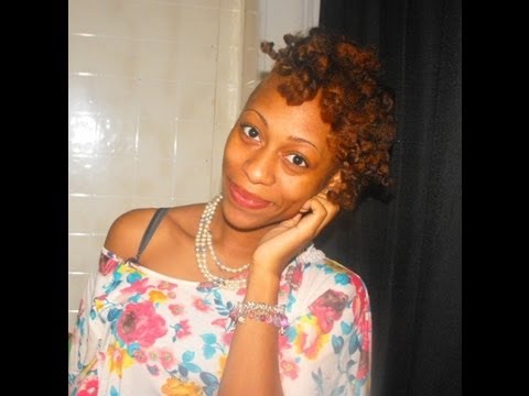 how to dye two toned hair one color