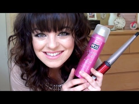 how to use the hair wand