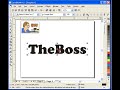 Creating Word Art With Corel Draw for the Scroll Saw