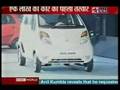 India 9th Auto Expo TATA Motors cheep car