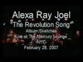 The Revolution Song - Alexa Ray Joel