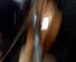 Edgar toca violin, la kate me insulta y la claudia se peina