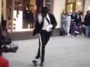 emulo di Michael Jackson a Glasgow Manele-Gratis.net