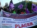 Separación Iglesia-Estado y el feminismo