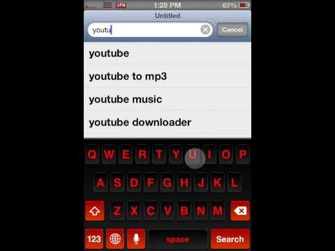 how to turn vpn off on iphone