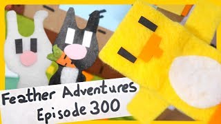 Feather Adventures : SPECIAL WELL - {300}